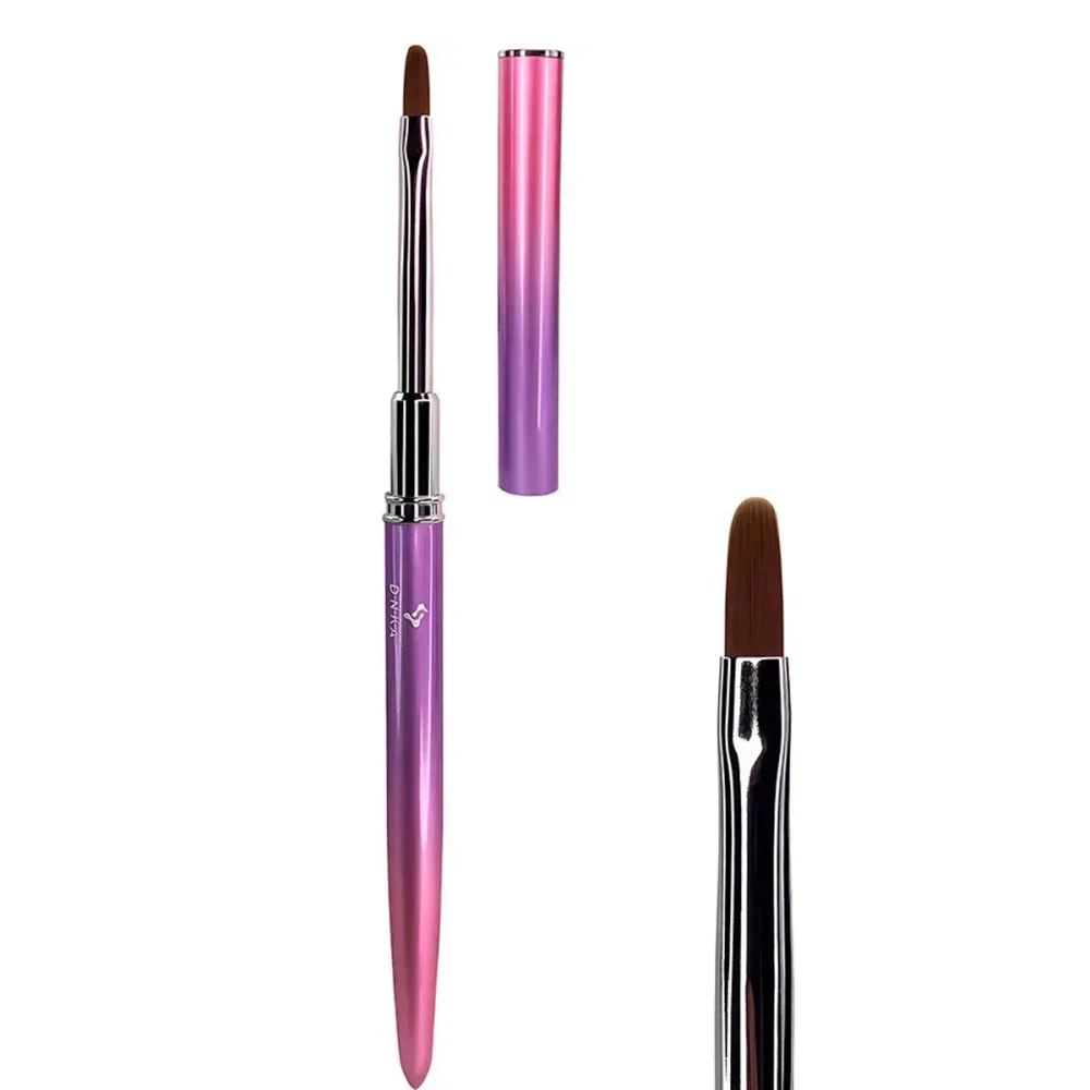 Кисточка маникюрная DNKa' (003 Gel Brush)