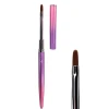 Пензлик манікюрний DNKa' (003 Gel Brush)
