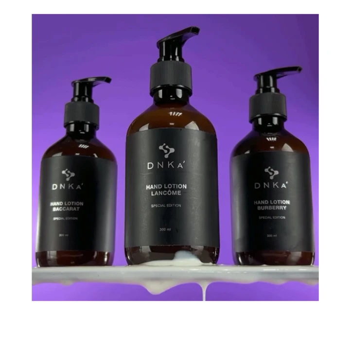 Лосьон для рук DNKa 300 мл (Baccarat)