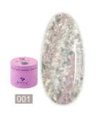 DNKa' Арт-паста для манікюру DNKa ( Jewel Paste 0001, 5 мл (JPDNKA1))