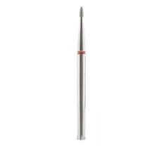 Фреза Алмазна Полум'я 243 (червона 514.012)