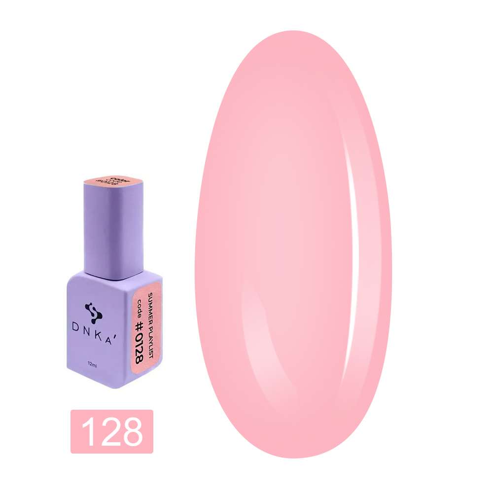 Гель лак Summer Playlist 12 мл (128)