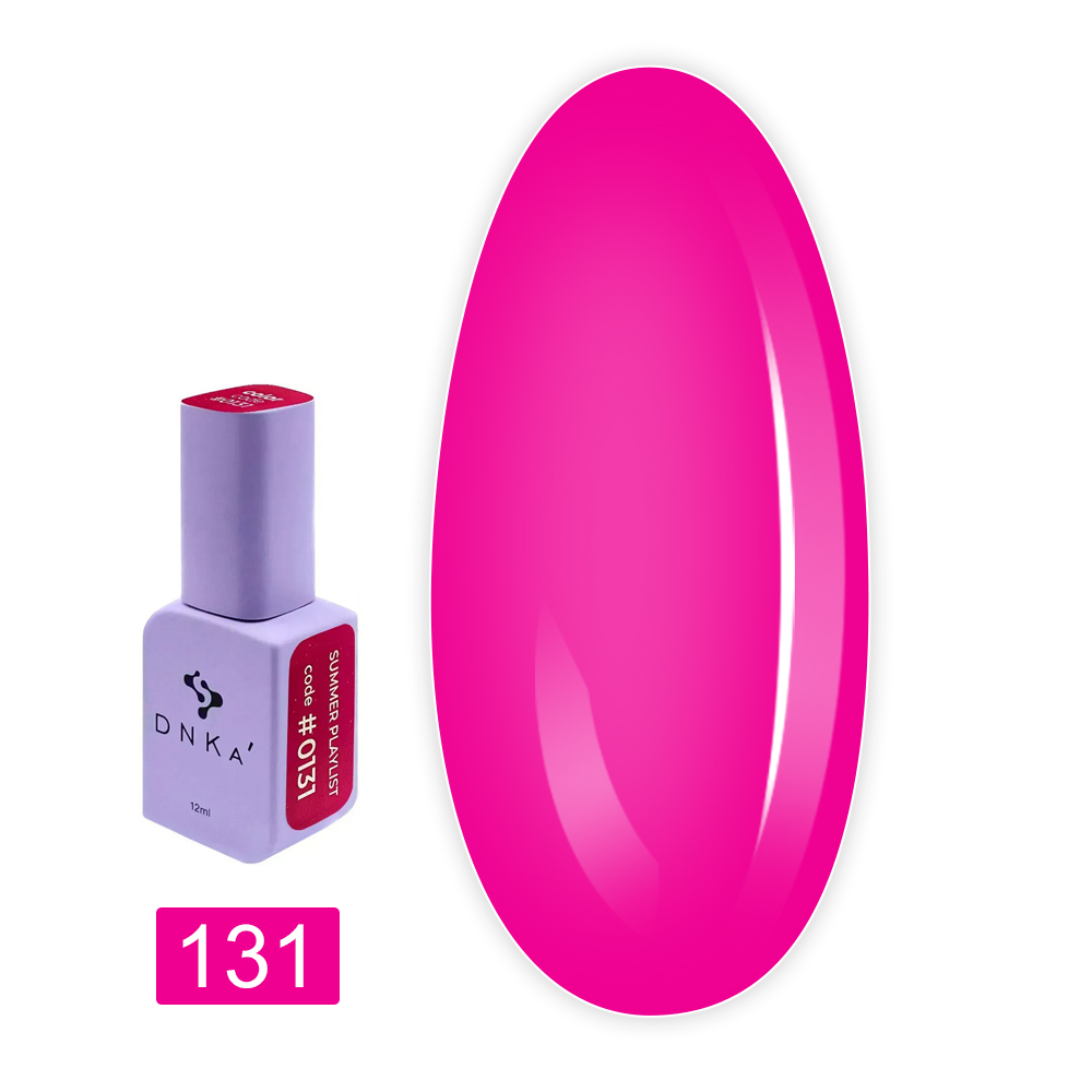 Гель лак Summer Playlist 12 мл (131)