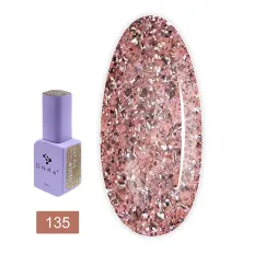 Гель-лак  DNKa' Cat Eye 12 мл (135)