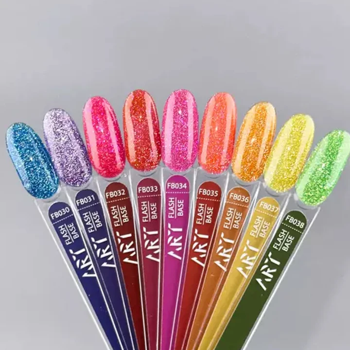 База ART In Detail Flash Base светоотражающая 10 мл (034)