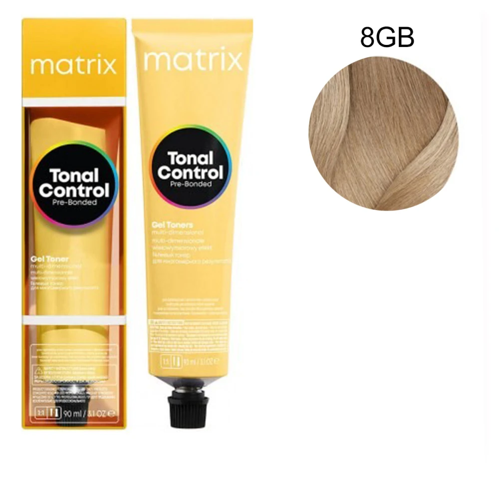 Тоннер для волос Matrix Tonal Control 90 мл (8GB)