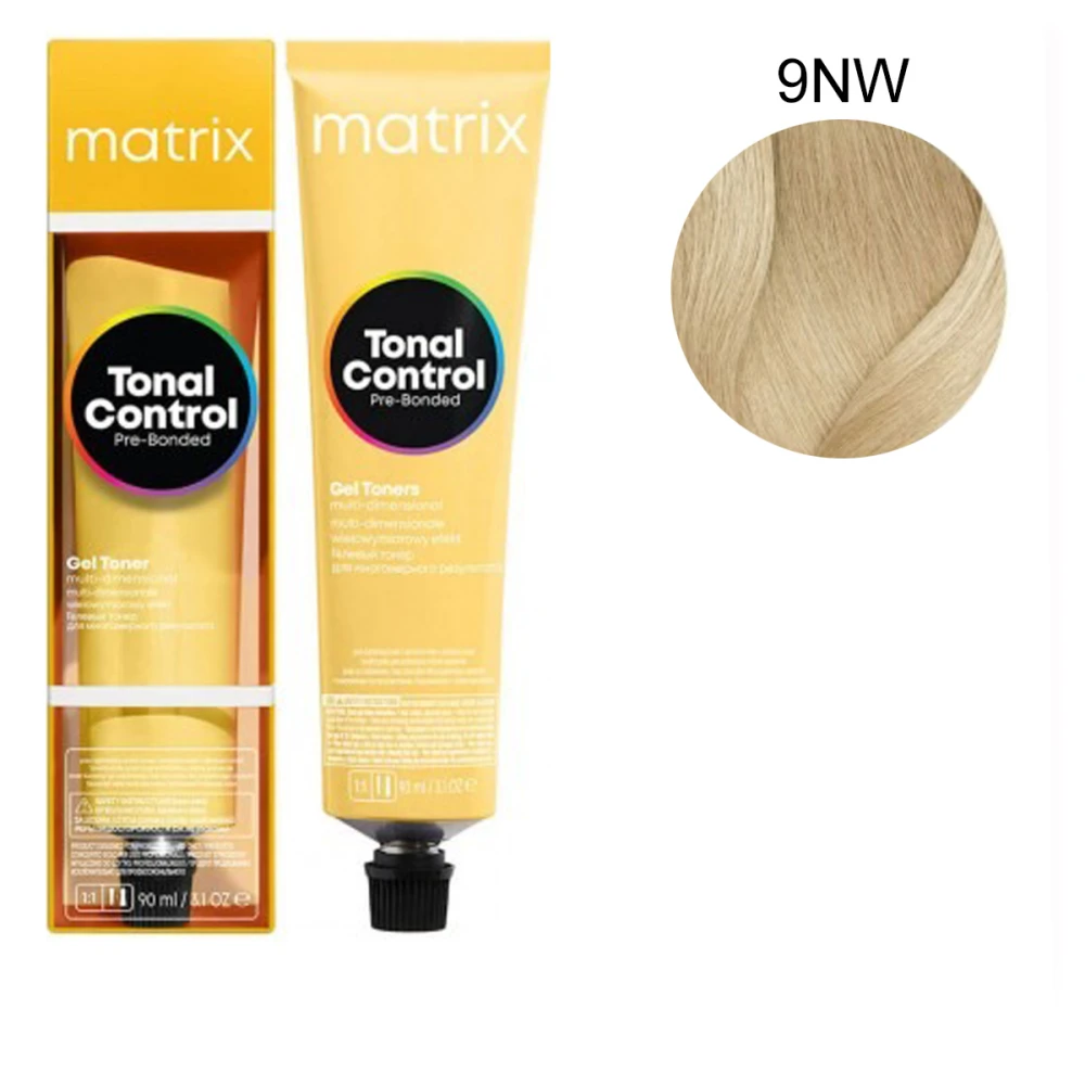 Тоннер для волос Matrix Tonal Control 90 мл (9NW)