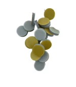 Диск сменный баф для педикюрного диска 25 ед (25 мм)