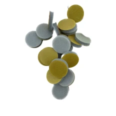 Диск сменный баф для педикюрного диска 25 ед (25 мм)