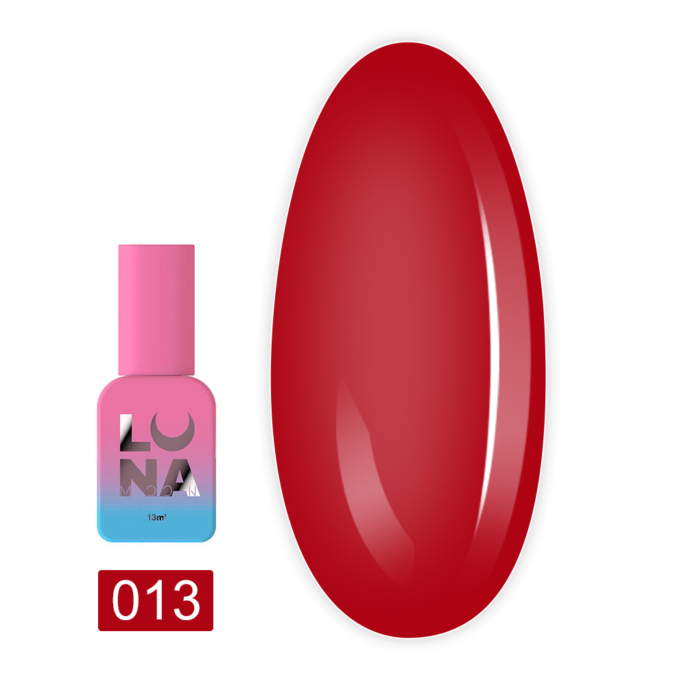 Топ для гель-лаку LunaMoon Top Glass 13 мл (13)