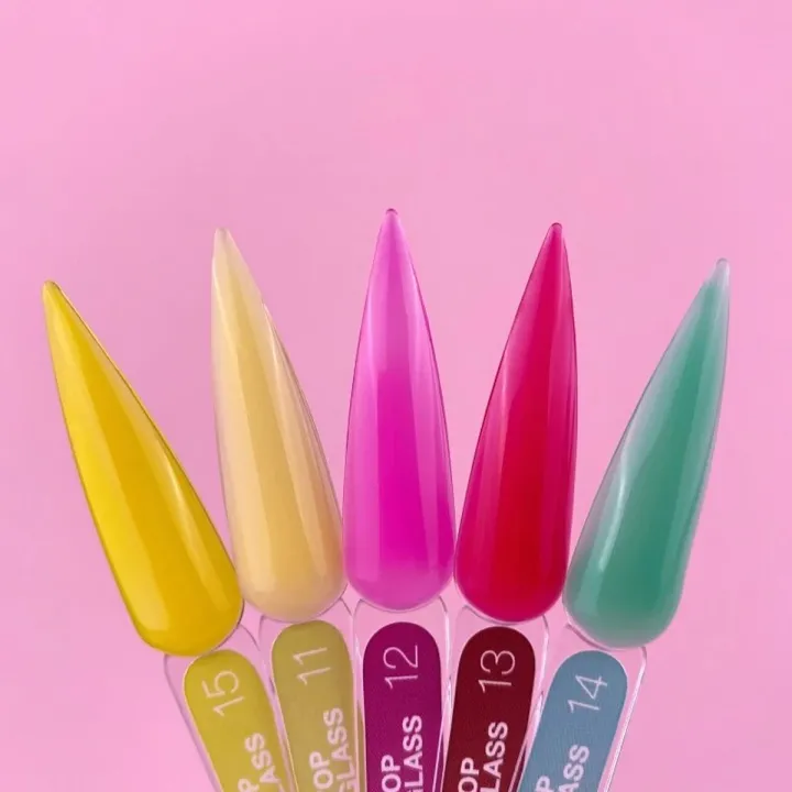 Топ для гель-лаку LunaMoon Top Glass 13 мл (15)