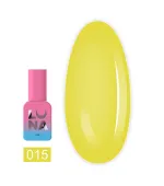 Гель Touch Liquid Polygel 15 мл (Sunny Yellow)