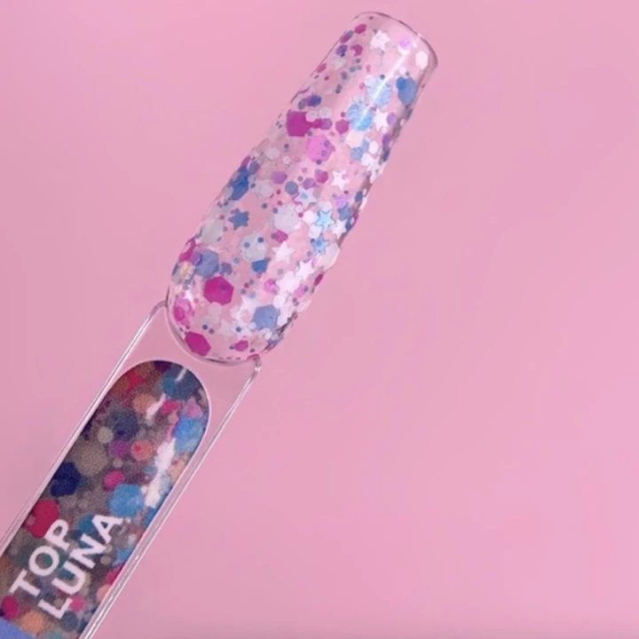 Топ для гель-лаку  Top Luna 13 мл