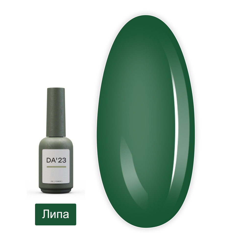 Гель лак "Forest" DA'23 14 мл (Липа)