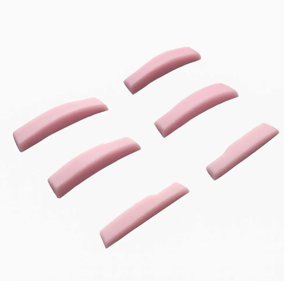 Набор валиков для ламинирования ресниц Super Lift 3 пары розовые