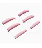 Набор валиков для ламинирования ресниц Super Lift 3 пары розовые