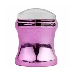 Штамп для стемпинга зеркальный силиконовый Микс 35 см (Фуксия)