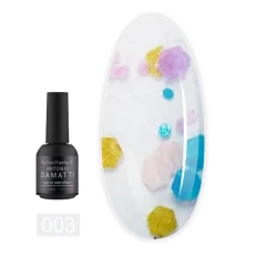 Топ No wipe top effect 10 мл (003)