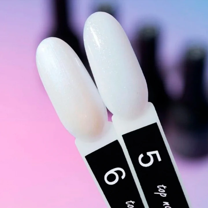 Топ No wipe top effect 10 мл (006)