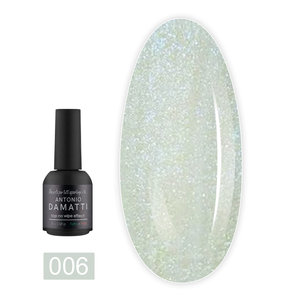 Топ No wipe top effect 10 мл (006)