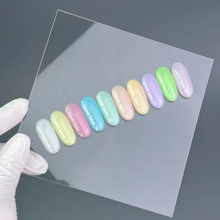 База NailSofTheDay Cover Milk NEW Formula 10 мл (002)