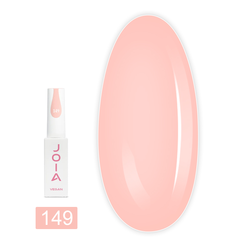 Гель лак JOIA Vegan 6 мл (149)