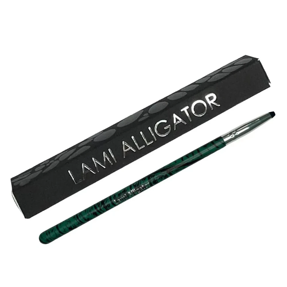 Кисть для выкладки ресниц при ламинировании Vilmy "Lami-Alligator"