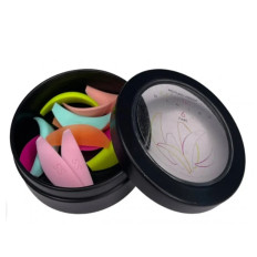 Валики Lash Trend RESTYLING (матові) 6 пар (SS, S, M, L, XL, LL)