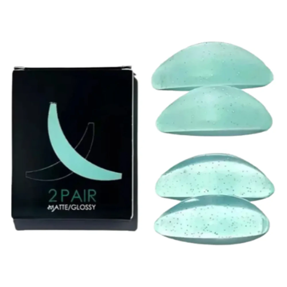 Валики Lash Trend "Twix" 2 пары (матовые, глянцевые)