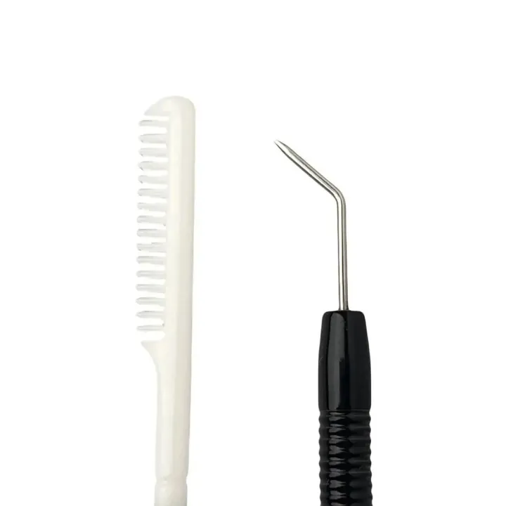 Инструмент Vilmy Многофункциональный инструмент для ламинирования ресниц (Black)