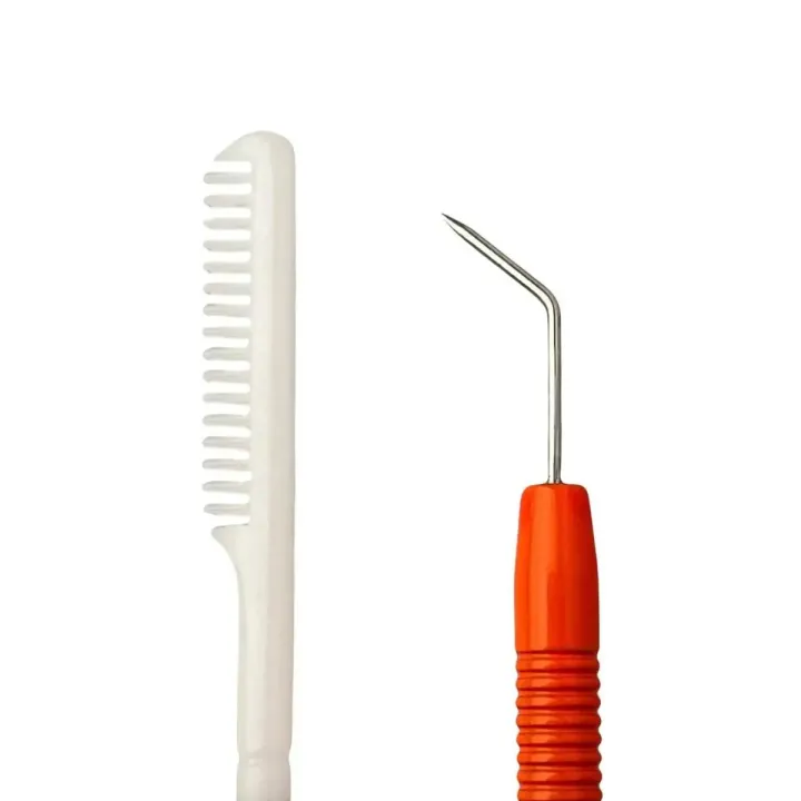 Инструмент Vilmy Многофункциональный инструмент для ламинирования ресниц (Orange)