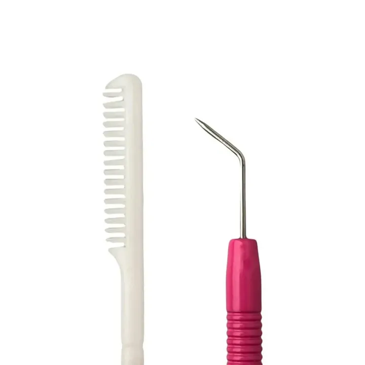 Инструмент Vilmy Многофункциональный инструмент для ламинирования ресниц (Pink)