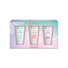 Набір кремів для рук Shelly Hand Cream Set