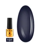 Гель лак FOX Gold Pigment 6 мл (191)