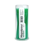 Микроброши в тубусе NailSofTheDay 100 шт (Зеленый)