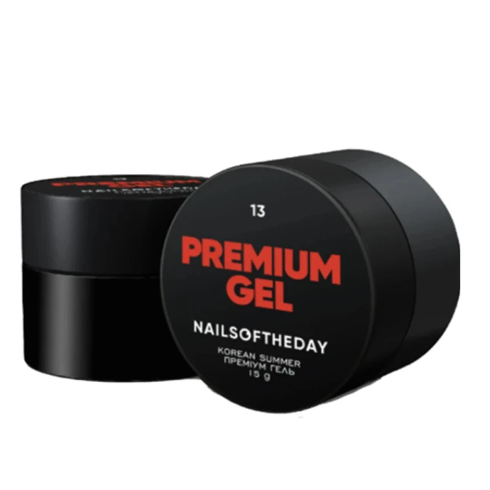Гель NailSofTheDay Premium 15 мл (13)