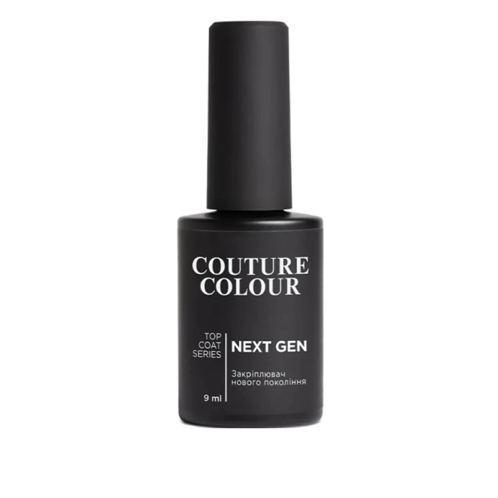 Топ нового поколения COUTURE Next Gen Top Coat 9 мл