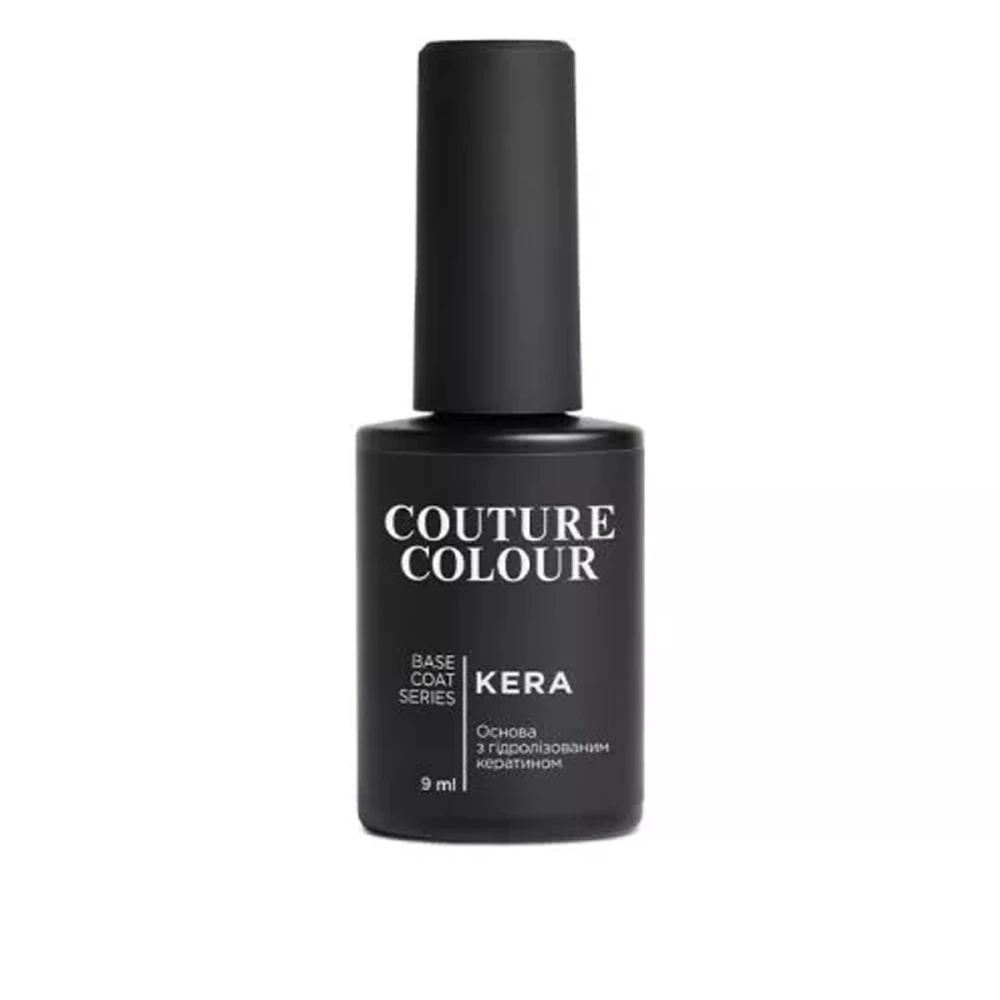 База с гидролизованным кератином Kera Base coat 9 мл