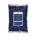 Воск в гранулах полимерный Голубой 500 г