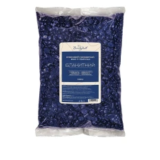 Віск у гранулах полімерний Блакитний 500 г