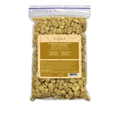 Віск у гранулах полімерний Gold 500 г
