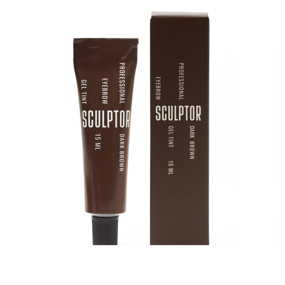 Гель-краска для бровей 15 мл (Dark Brown)