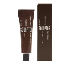 Гель-фарба для брів 15 мл (Dark Brown)