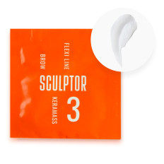 Глубокое восстановление FLEXI LINE BROW KERAMASS №3 1.5 мл