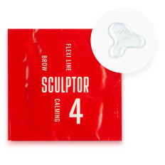 Сыворотка успокаивающая FLEXI LINE BROW CALMING №4 1.5 мл