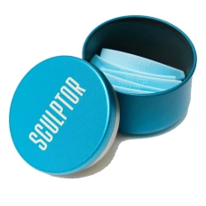 Набір силіконових валиків для ламінування вій OPEN LOOK 4 пари