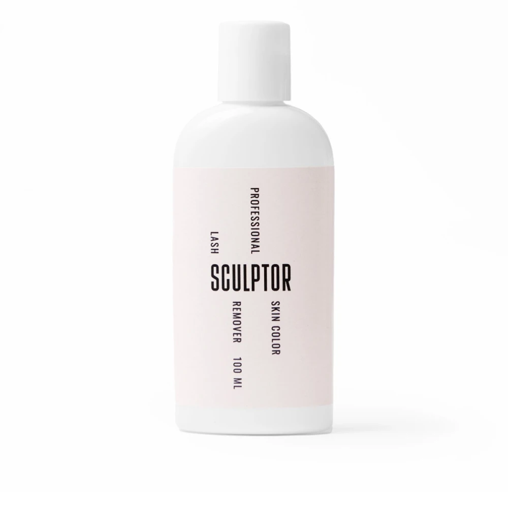 Косметика для бровей Sculptor  Sculptor Ремувер краски SKIN COLOR REMOVER 100 мл
