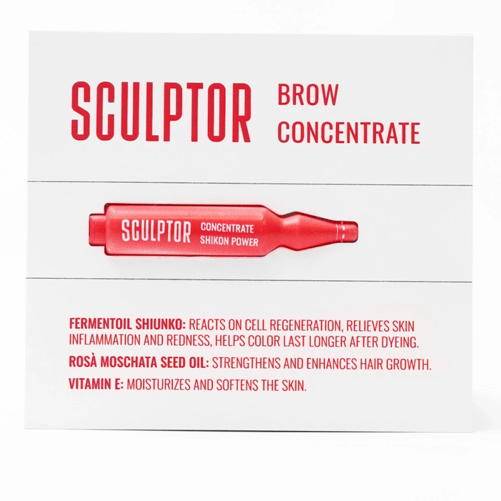 Засіб для догляду за бровами CONCENTRATE SHIKON POWER 1.5 мл