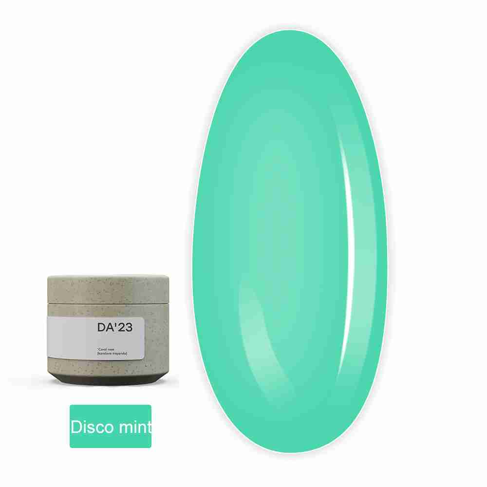 Гель Light DA_23 30 мл (Disco mint)