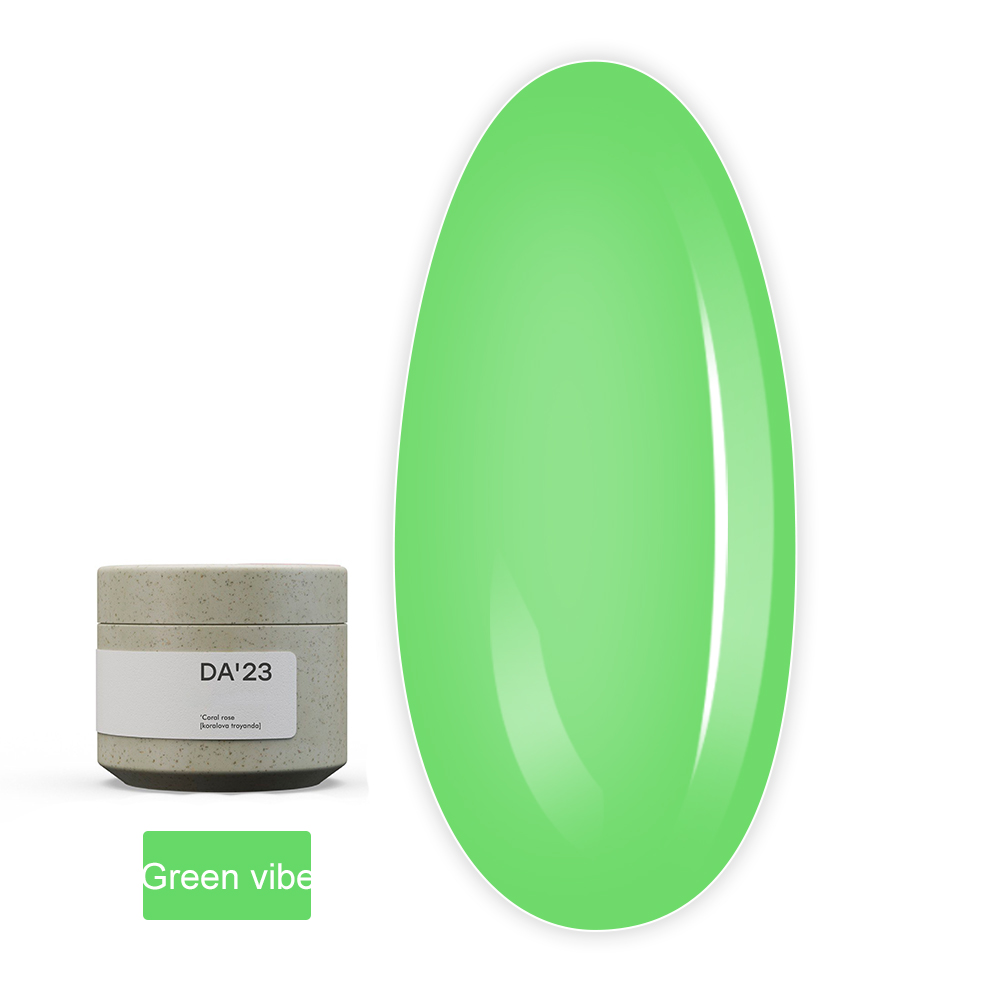 Гель Light DA_23 30 мл (Green vibe)